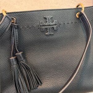 Tory Burch Black Tote